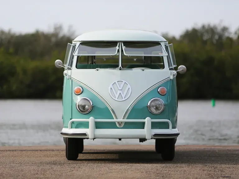 1963 Volkswagen Split-Window Bus - Image 10 of 27