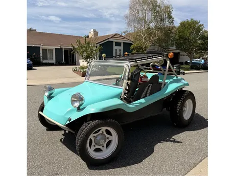 1963 Volkswagen Dune Buggy