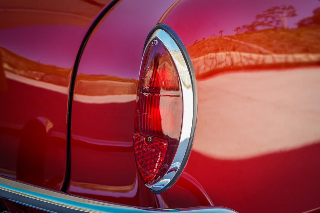 1963 Volkswagen Karmann Ghia Type 14 - Image 28 of 31