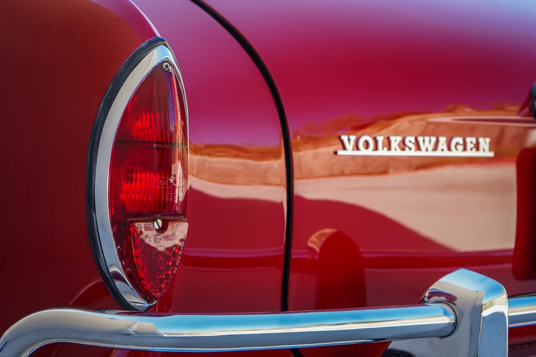 1963 Volkswagen Karmann Ghia Type 14 - Image 24 of 31