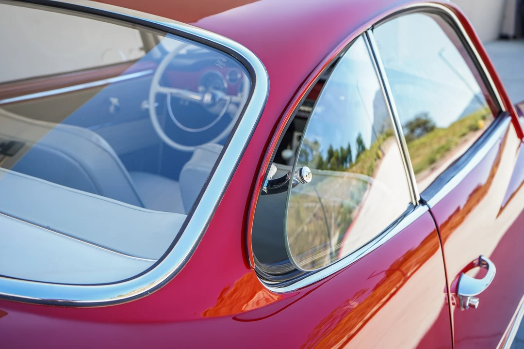 1963 Volkswagen Karmann Ghia Type 14 - Image 29 of 31