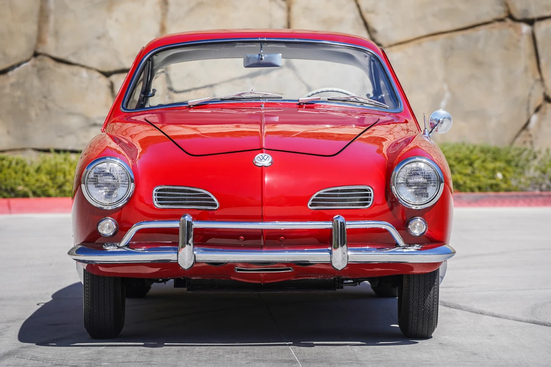 1963 Volkswagen Karmann Ghia Type 14 - Image 15 of 31