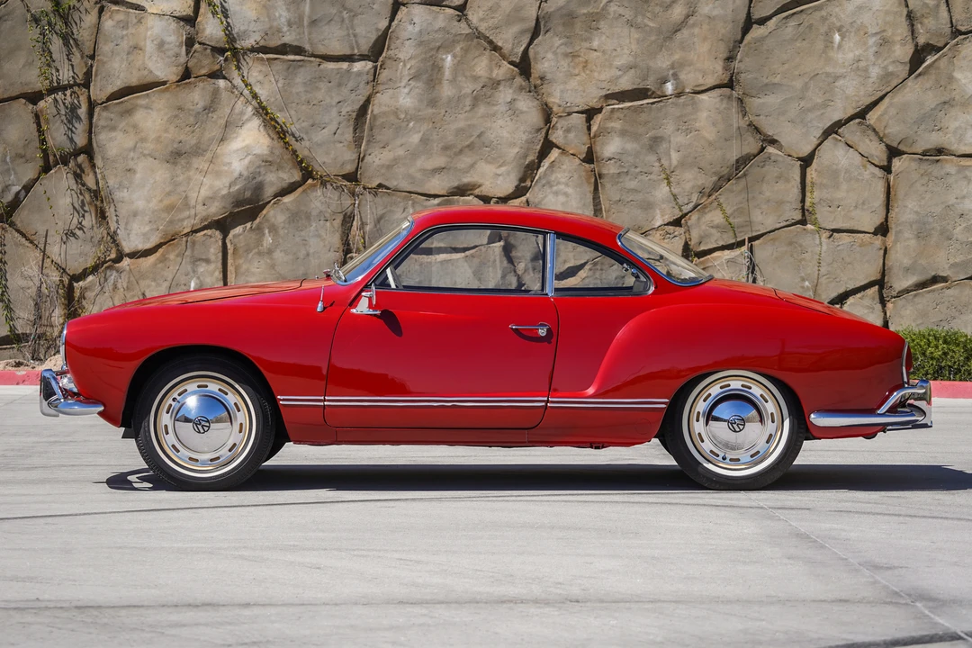 1963 Volkswagen Karmann Ghia Type 14 - Image 4 of 31