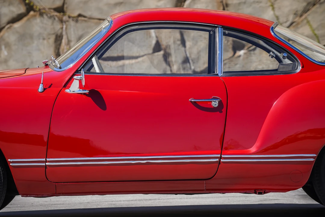 1963 Volkswagen Karmann Ghia Type 14 - Image 19 of 31