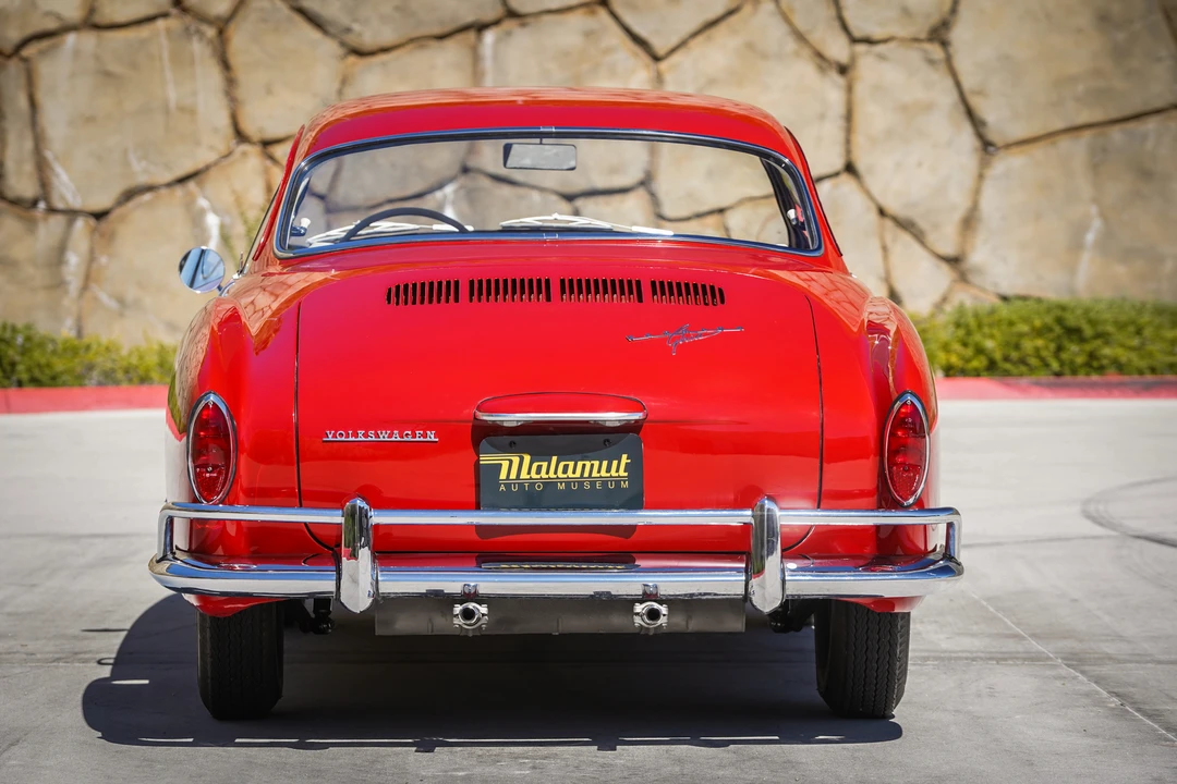 1963 Volkswagen Karmann Ghia Type 14 - Image 8 of 31