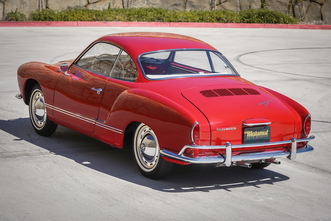 1963 Volkswagen Karmann Ghia Type 14 - Image 6 of 31
