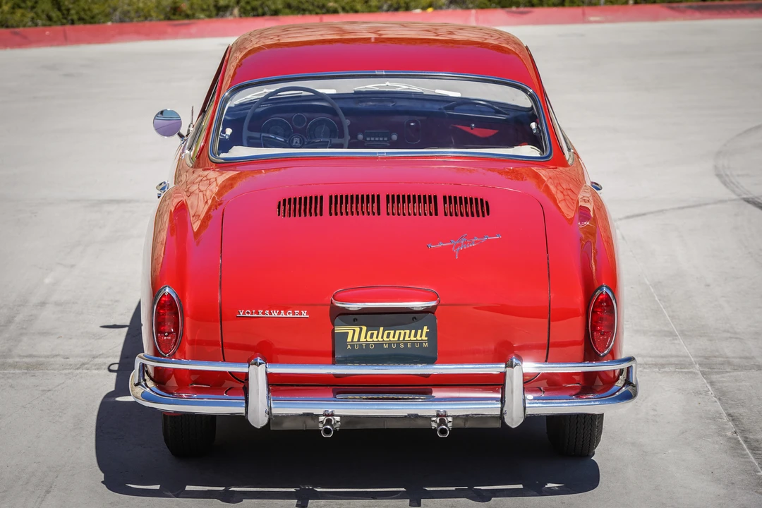 1963 Volkswagen Karmann Ghia Type 14 - Image 7 of 31