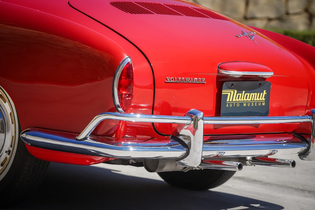 1963 Volkswagen Karmann Ghia Type 14 - Image 22 of 31