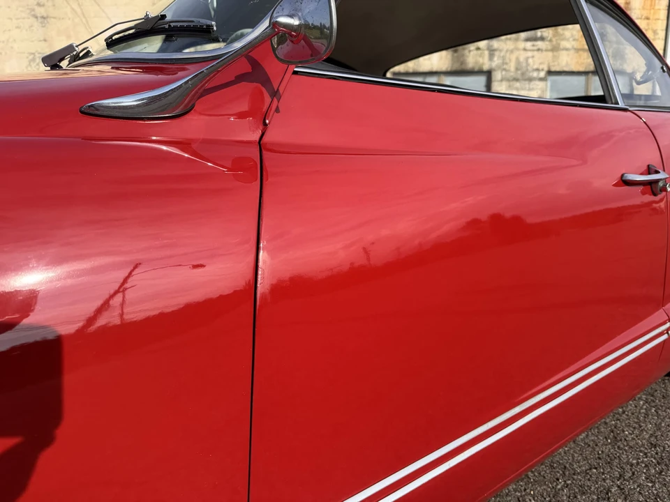 1963 Volkswagen Karmann Ghia Type 14 - Image 29 of 31