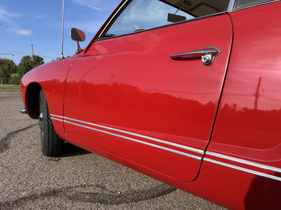 1963 Volkswagen Karmann Ghia Type 14 - Image 30 of 31