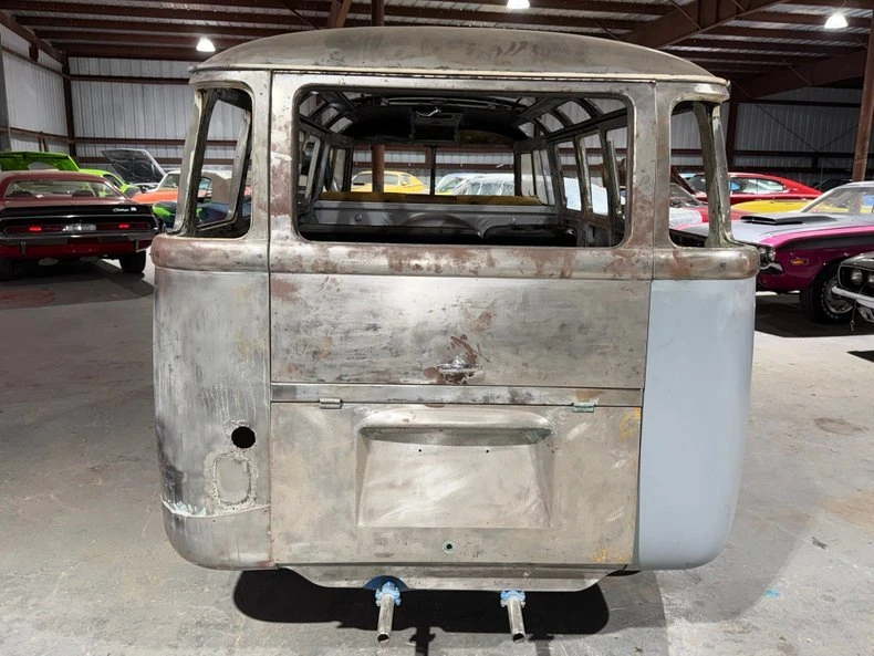 1963 Volkswagen Split-Window Bus - Image 6 of 20