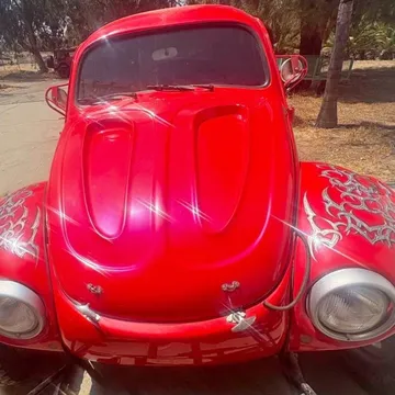 1963 Volkswagen New Beetle