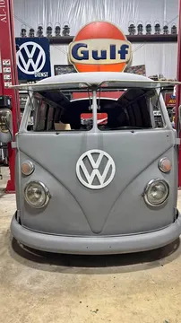 1963 Volkswagen Panel Van
