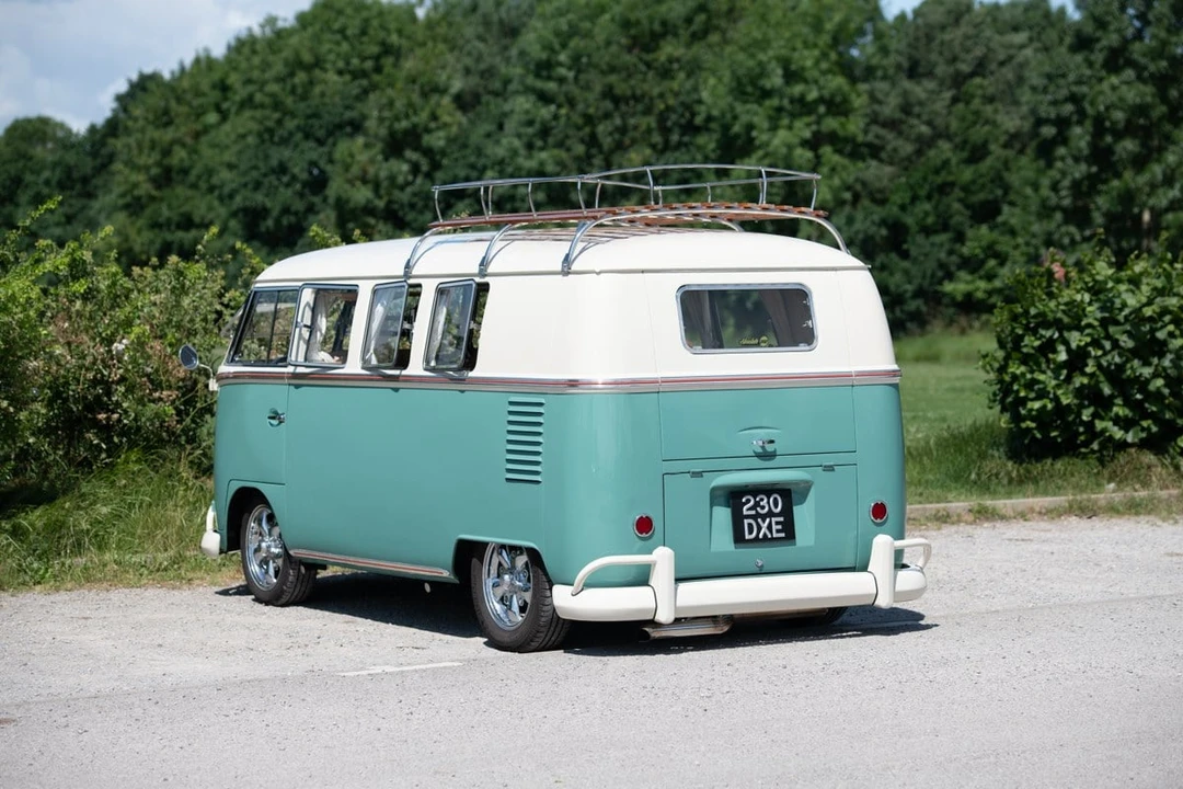 1963 Volkswagen Split-Window Camper - Image 26 of 30