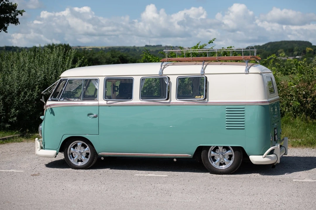 1963 Volkswagen Split-Window Camper - Image 21 of 30