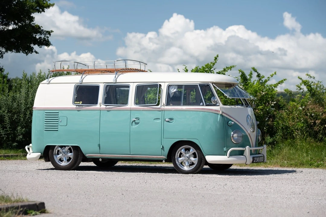 1963 Volkswagen Split-Window Camper - Image 19 of 30