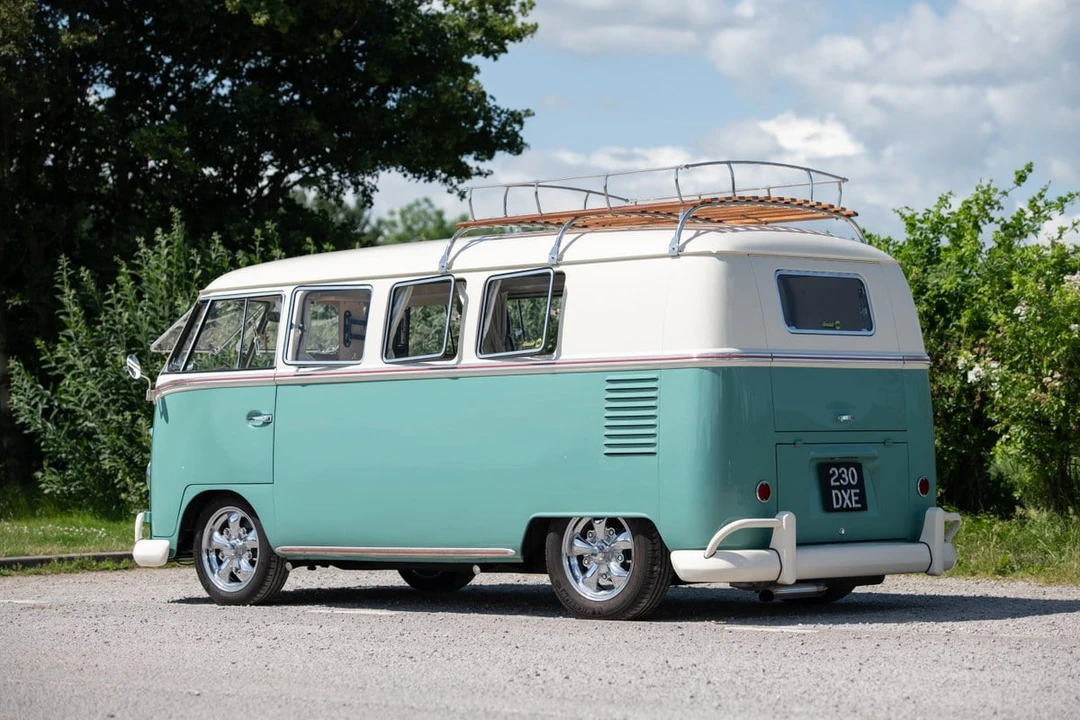 1963 Volkswagen Split-Window Camper - Image 11 of 30