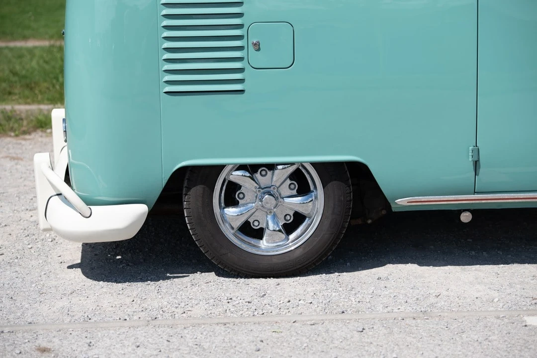 1963 Volkswagen Split-Window Camper - Image 30 of 30
