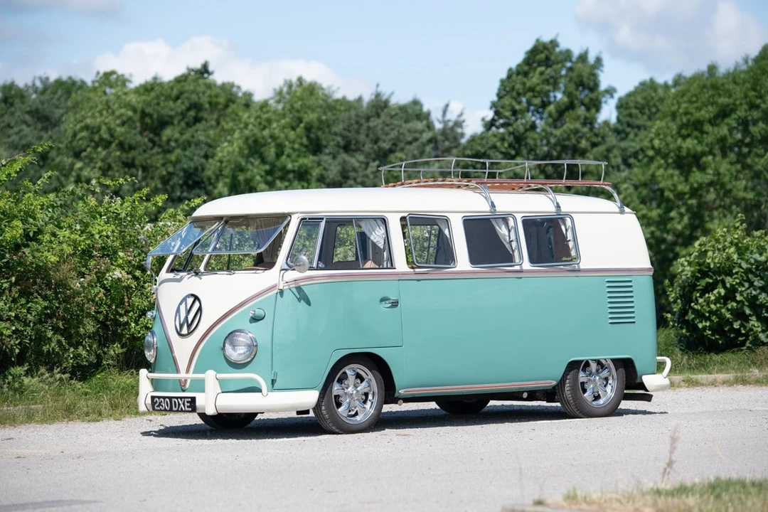 1963 Volkswagen Split-Window Camper - Image 23 of 30