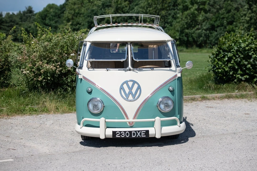1963 Volkswagen Split-Window Camper - Image 18 of 30