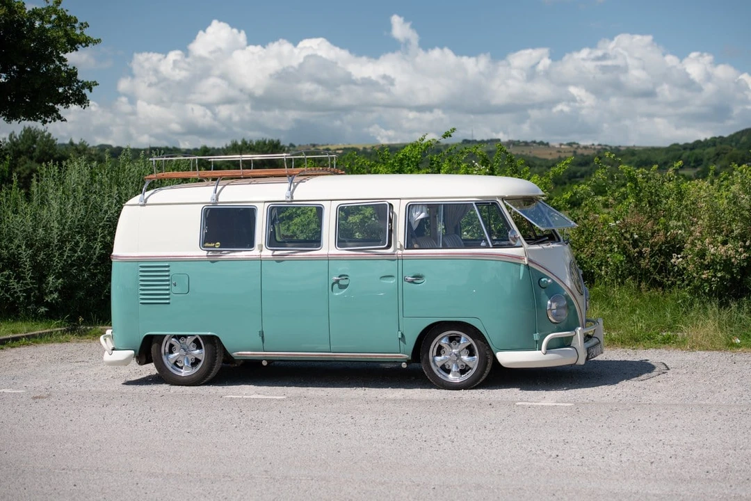 1963 Volkswagen Split-Window Camper - Image 22 of 30
