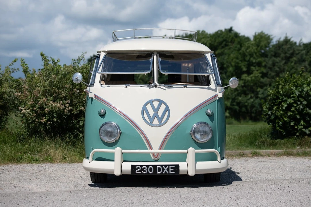 1963 Volkswagen Split-Window Camper - Image 4 of 30