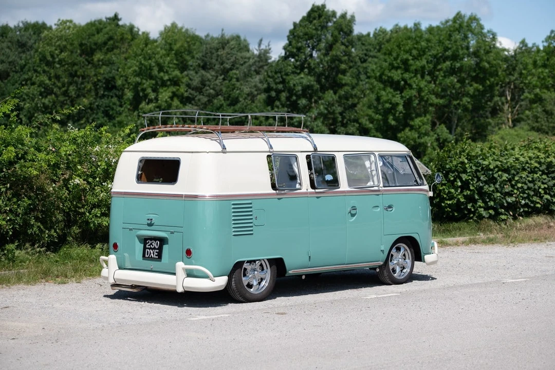 1963 Volkswagen Split-Window Camper - Image 5 of 30