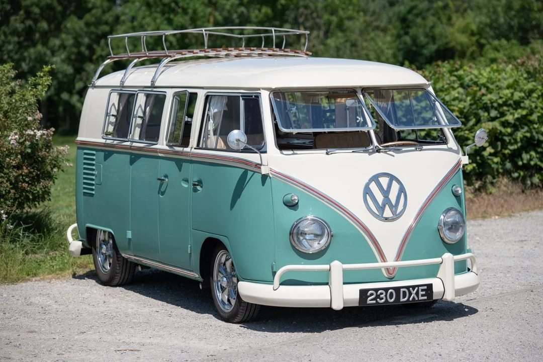 1963 Volkswagen Split-Window Camper - Image 15 of 30