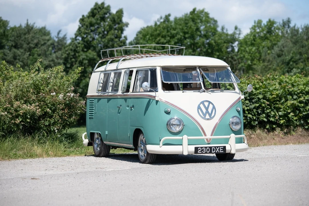 1963 Volkswagen Split-Window Camper - Image 8 of 30