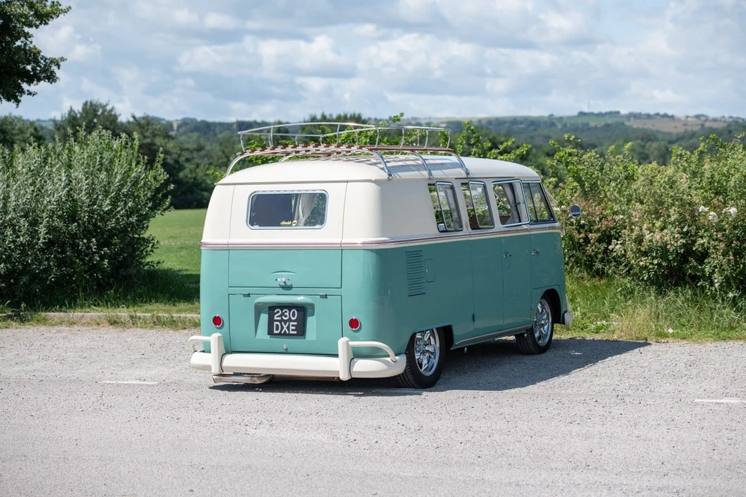 1963 Volkswagen Split-Window Camper - Image 16 of 30