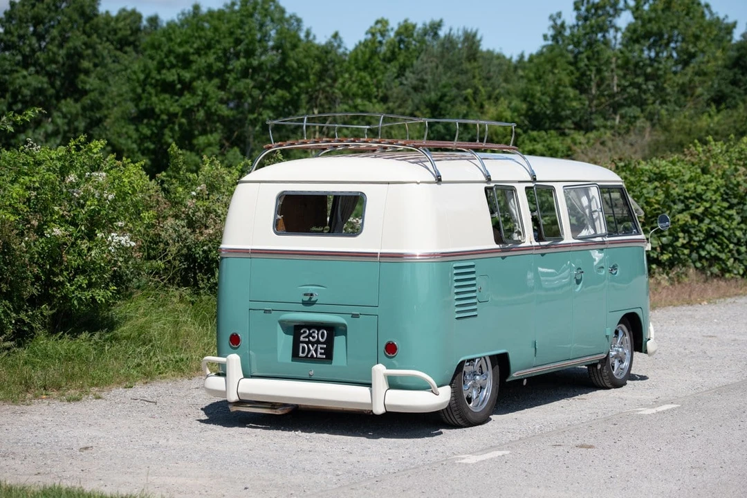 1963 Volkswagen Split-Window Camper - Image 24 of 30