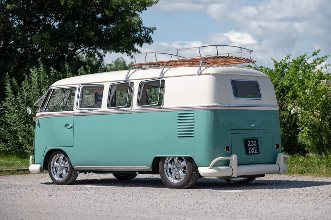 1963 Volkswagen Split-Window Camper - Image 7 of 30
