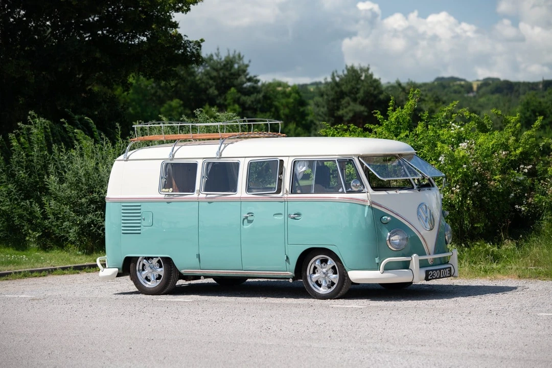 1963 Volkswagen Split-Window Camper - Image 20 of 30