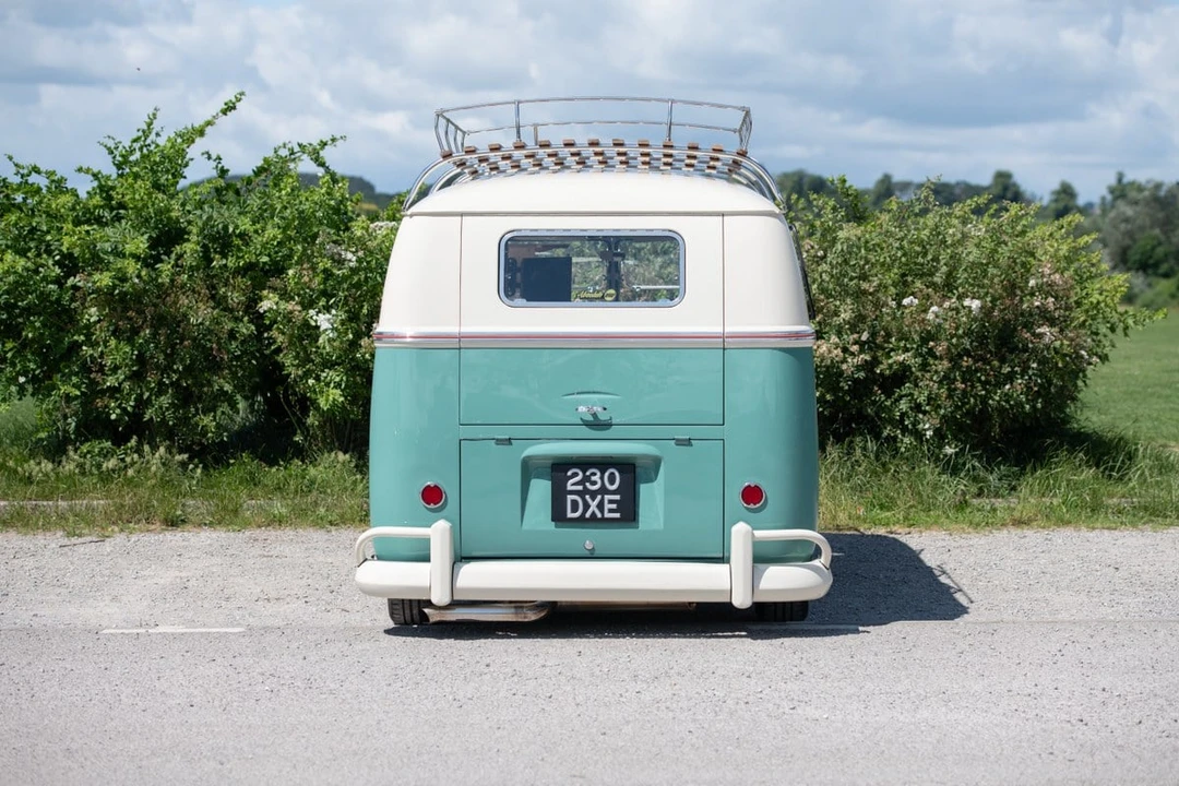 1963 Volkswagen Split-Window Camper - Image 27 of 30
