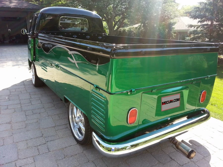 1963 Volkswagen Split-Window Pickup - Image 2 of 8