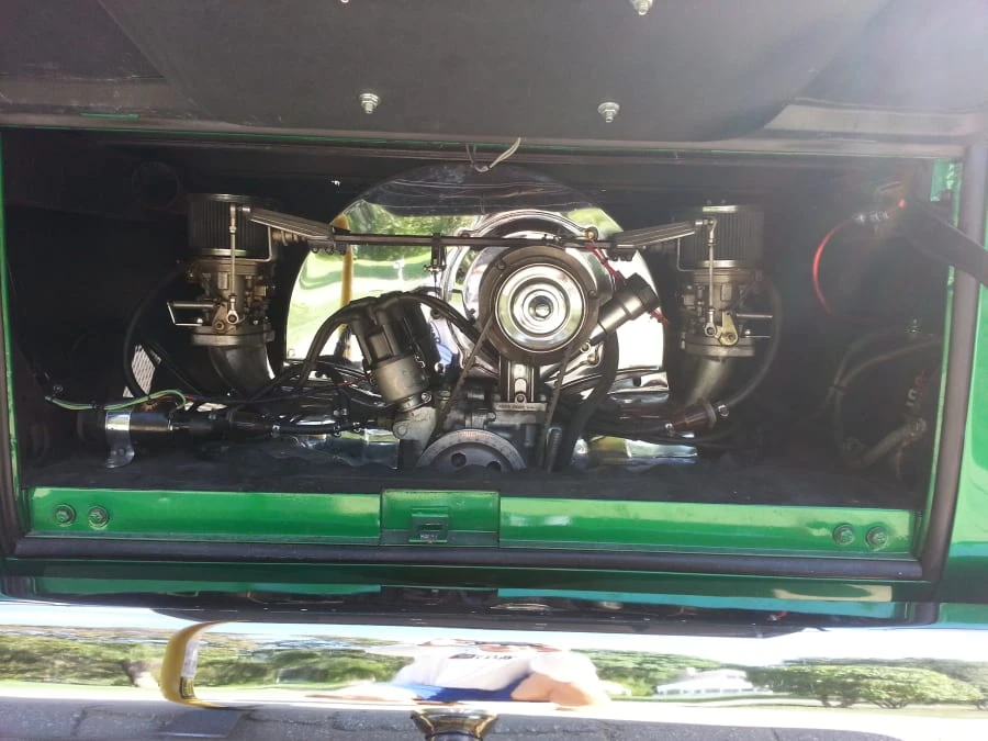 1963 Volkswagen Split-Window Pickup - Image 4 of 8