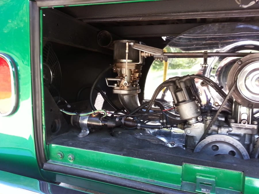 1963 Volkswagen Split-Window Pickup - Image 5 of 8