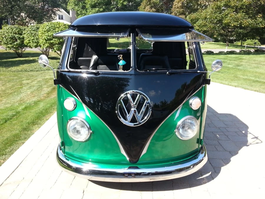 1963 Volkswagen Split-Window Pickup - Image 8 of 8