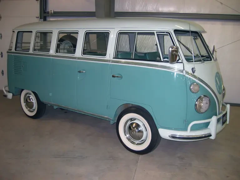 1963 Volkswagen Split-Window Pickup - Image 2 of 2