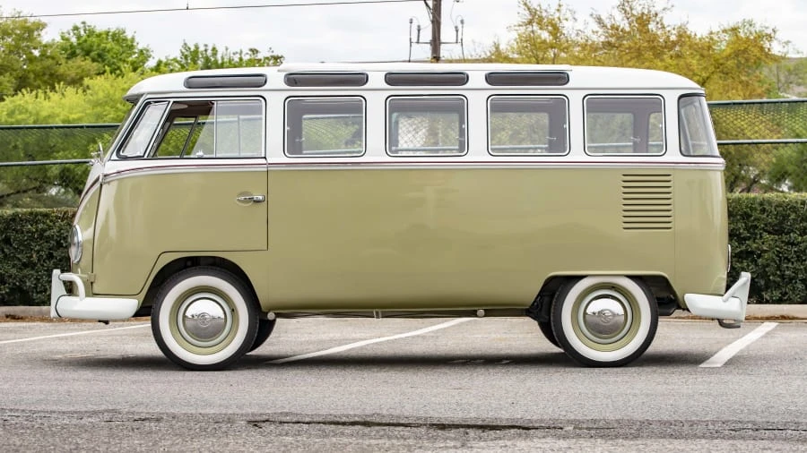 1963 Volkswagen Split-Window Pickup - Image 2 of 12