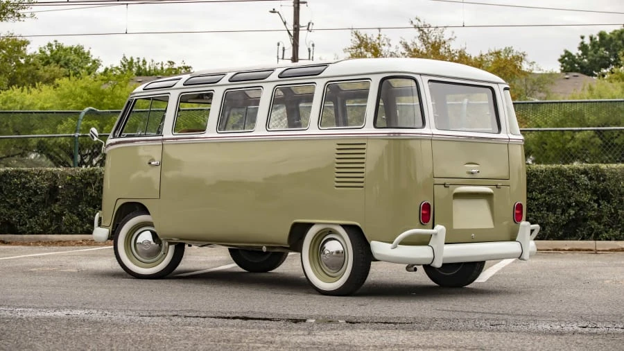 1963 Volkswagen Split-Window Pickup - Image 3 of 12