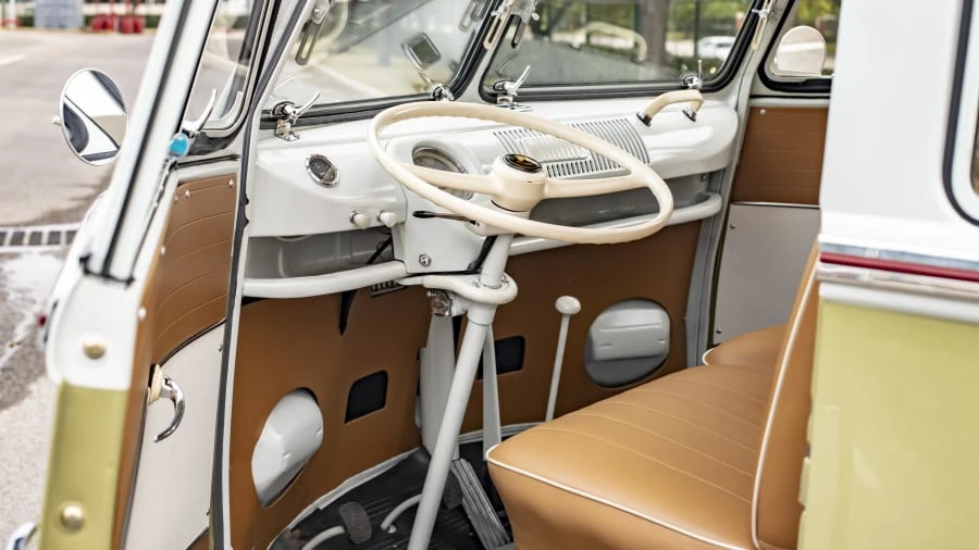 1963 Volkswagen Split-Window Pickup - Image 4 of 12