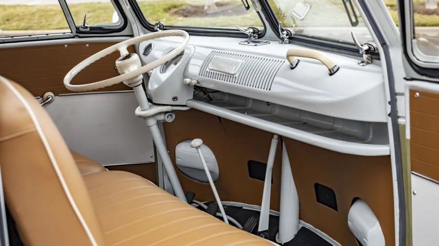 1963 Volkswagen Split-Window Pickup - Image 5 of 12