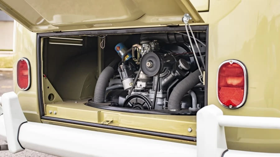 1963 Volkswagen Split-Window Pickup - Image 6 of 12