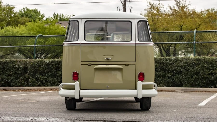 1963 Volkswagen Split-Window Pickup - Image 8 of 12