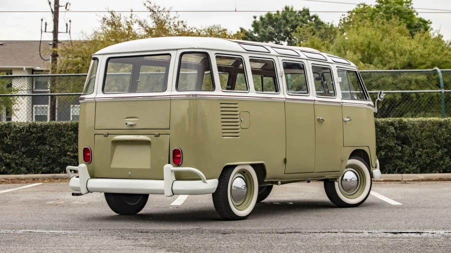 1963 Volkswagen Split-Window Pickup - Image 9 of 12