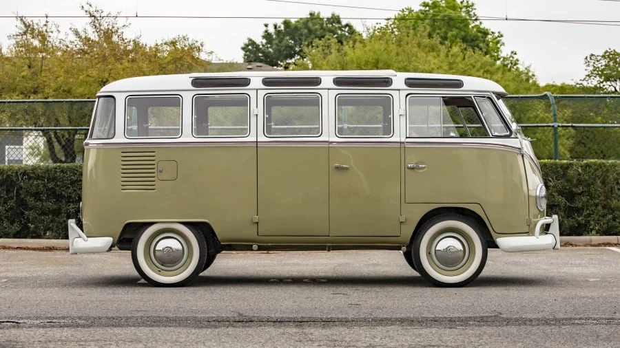 1963 Volkswagen Split-Window Pickup - Image 10 of 12