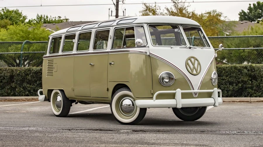 1963 Volkswagen Split-Window Pickup - Image 11 of 12