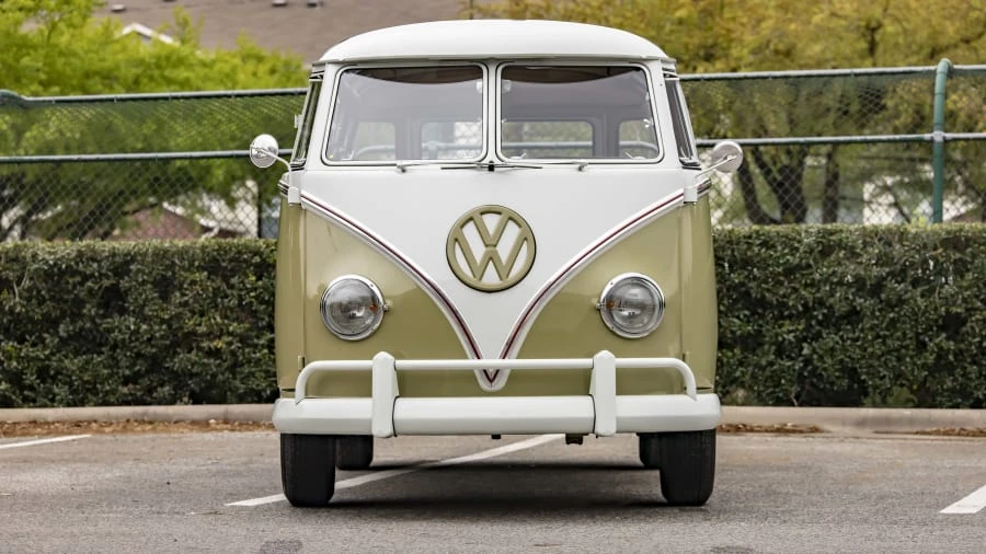 1963 Volkswagen Split-Window Pickup - Image 12 of 12
