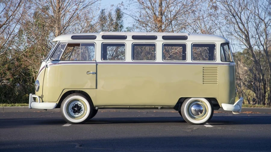 1963 Volkswagen Split-Window Pickup - Image 2 of 17